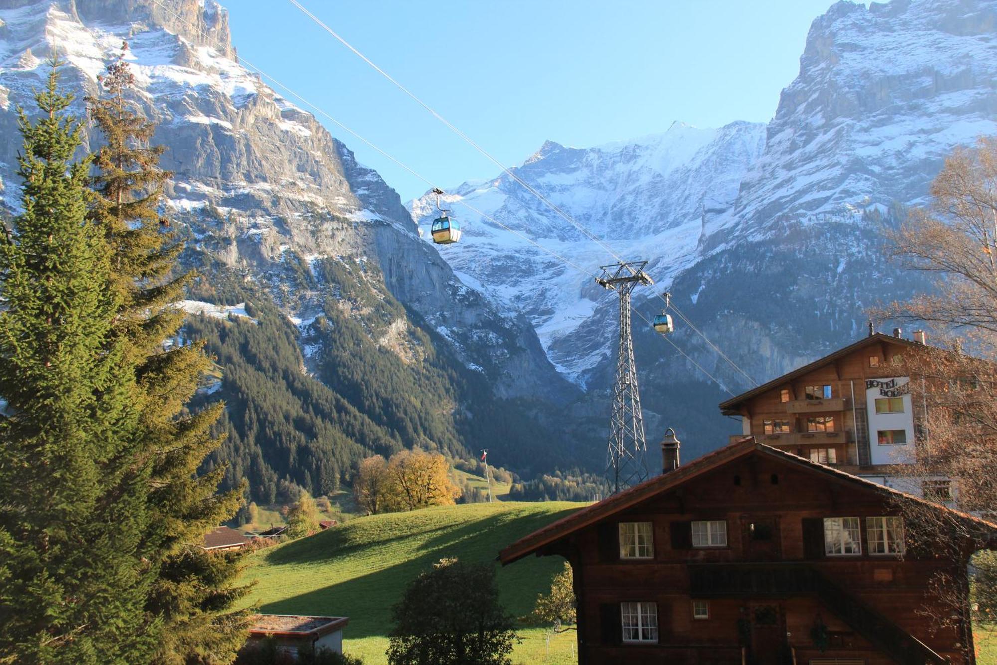 Superior Apartment 100M2 Bodmisonne - Grindelwald Extérieur photo